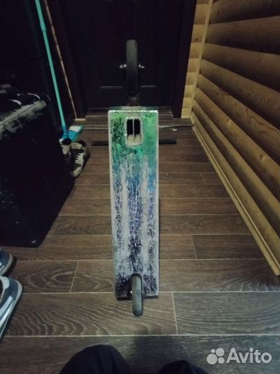 Самокат трюковой hipe h5