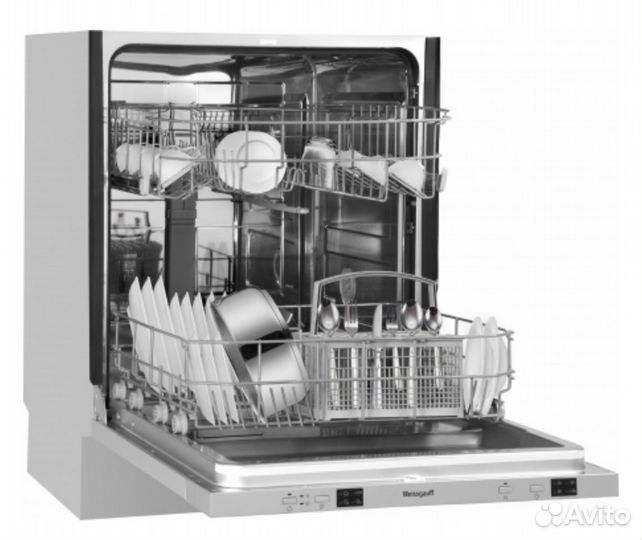 Посудомоечная машина Weissgauff BDW 6042