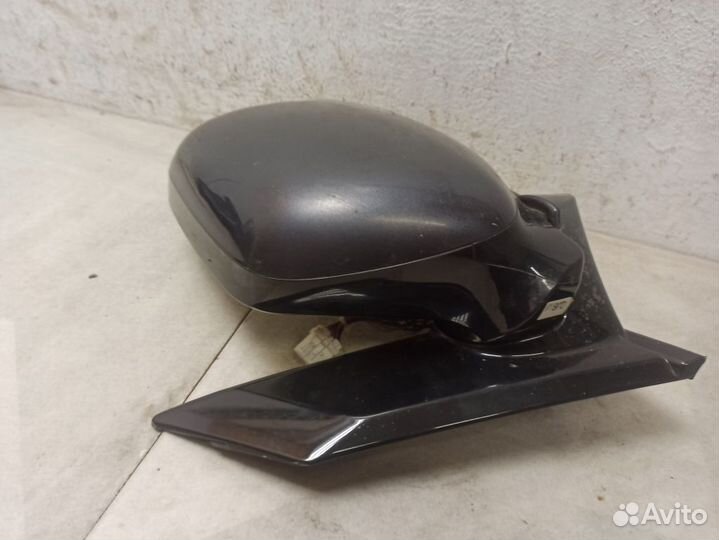 Зеркало левое Субару Tribeca B9