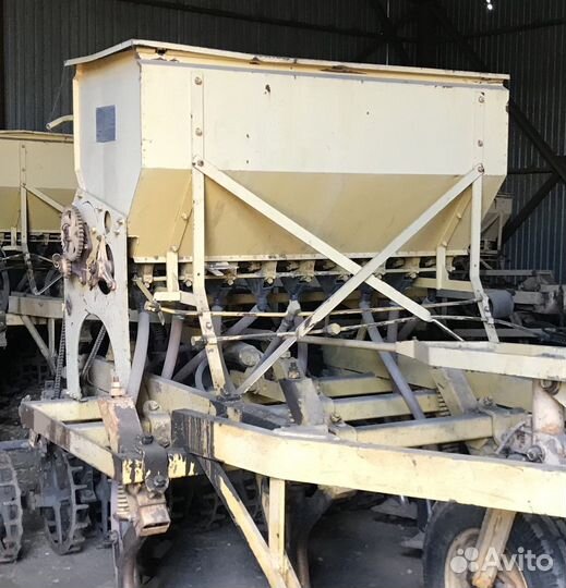 Сеялка Сибзавод СКП-2.1, 2014