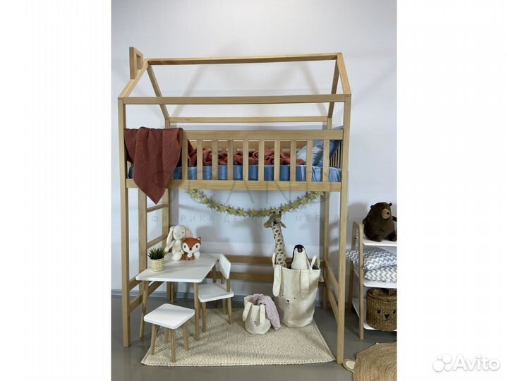 Кровать детская