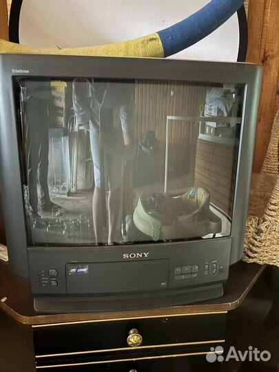 Телевизор sony