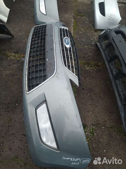 Бампер передний Ford Mondeo 4 2009 год