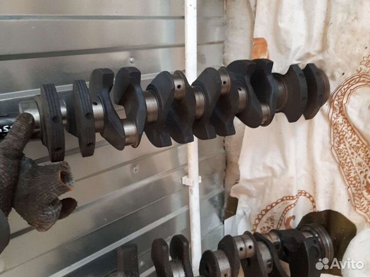 Коленвал bmw m50 m52 b2.5 1714481