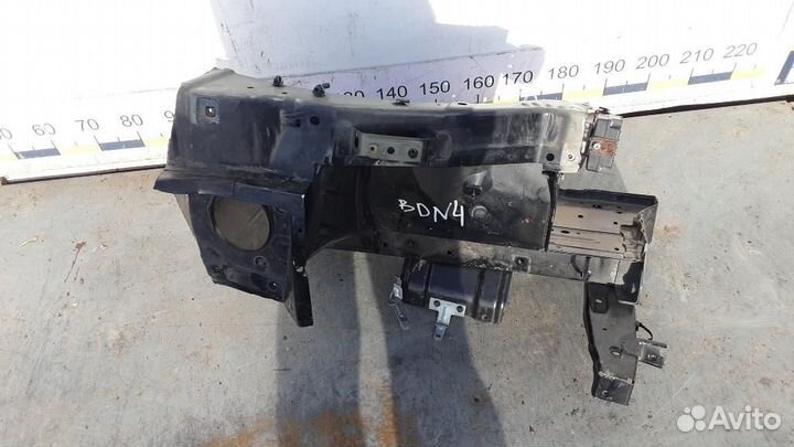 Лонжерон передний левый Nissan Leaf