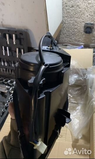 Фара стелс вортекс