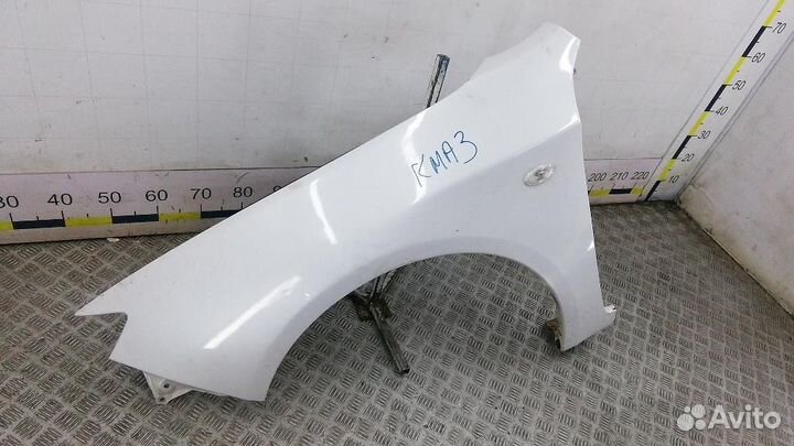 Крыло переднее левое Subaru Impreza/Impreza WRX ST