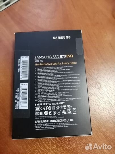 Жесткий диск 500 гб ssd