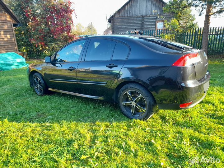 Renault Laguna 1.5 МТ, 2008, 232 210 км