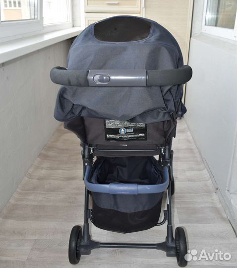 Прогулочная коляска Chicco SimpliCity + конверт