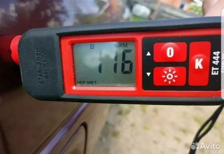 Аренда толщиномера