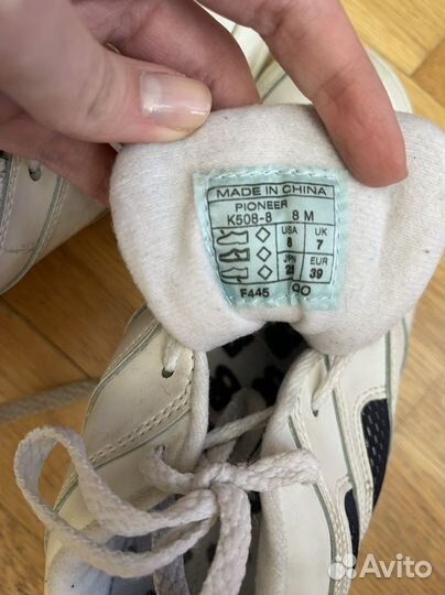 Обувь кроссовки для боулинга Brunswick 39 размер