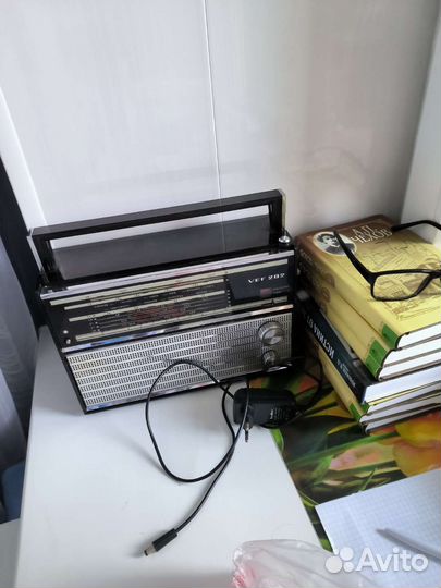 Приемник VEF 202