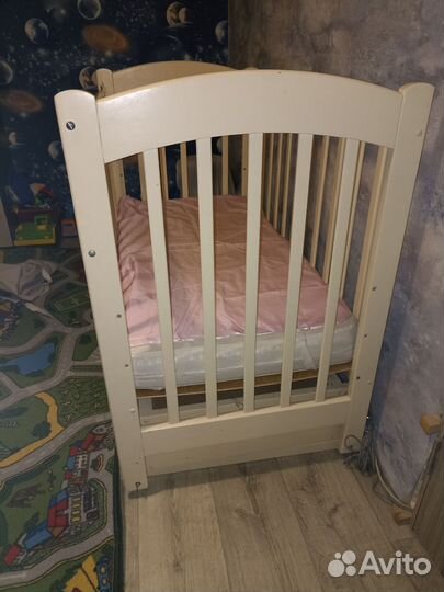 Детская кровать