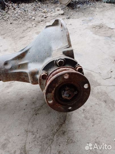 Чулок моста УАЗ