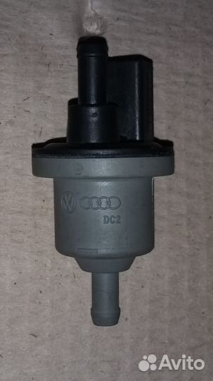 Клапан вентиляции топливного бака audi /Volkswagen