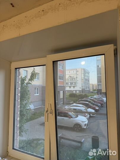 Окна пластиковые бу