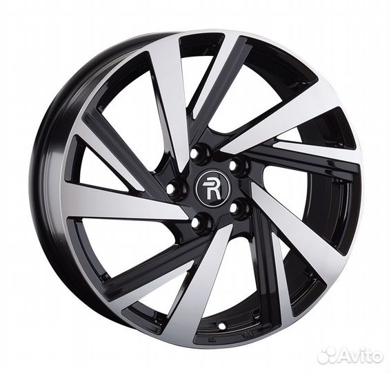 R18 5x114,3 7,5J ET50 D66,1 Replay NS171 BKF