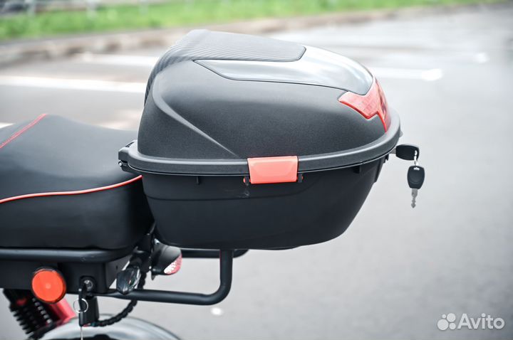 Электроскутер взрослый 2500W