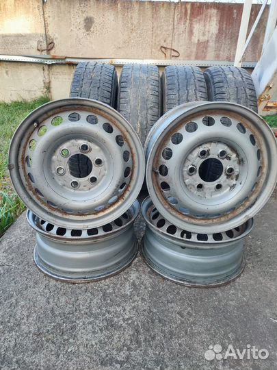 Шины диски r16