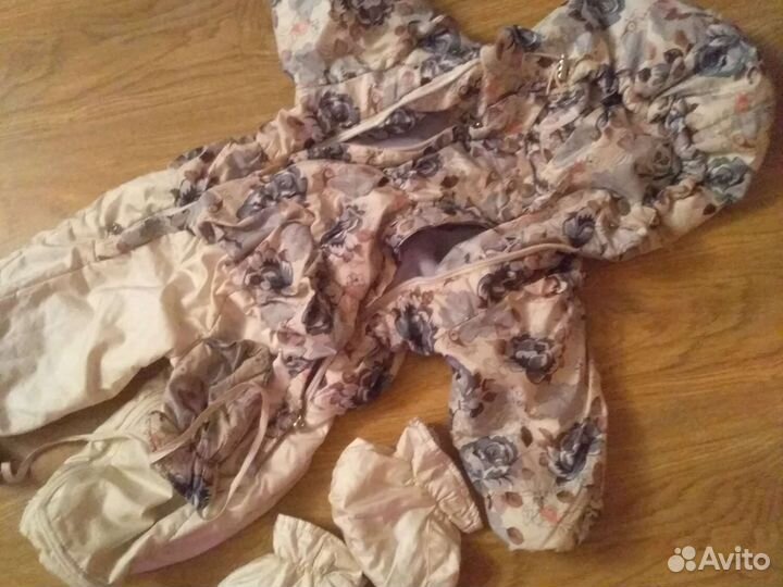 Комбинезон