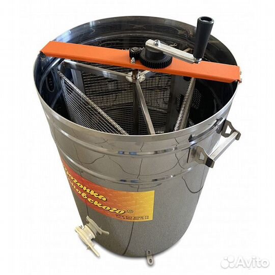 Медогонка Грановского 3дн (нерж.)