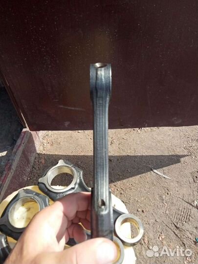 Детали двигателя