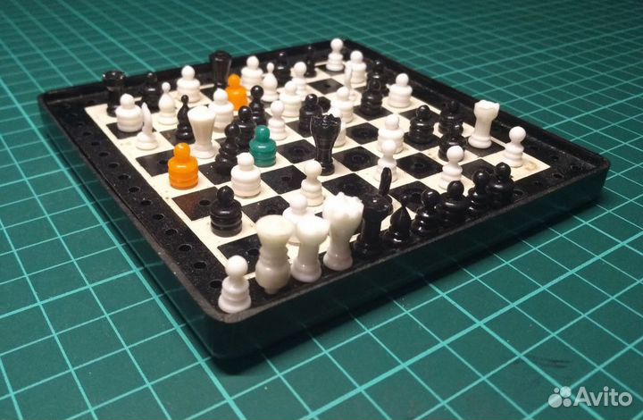 Шахматы ссср. Антиквариат