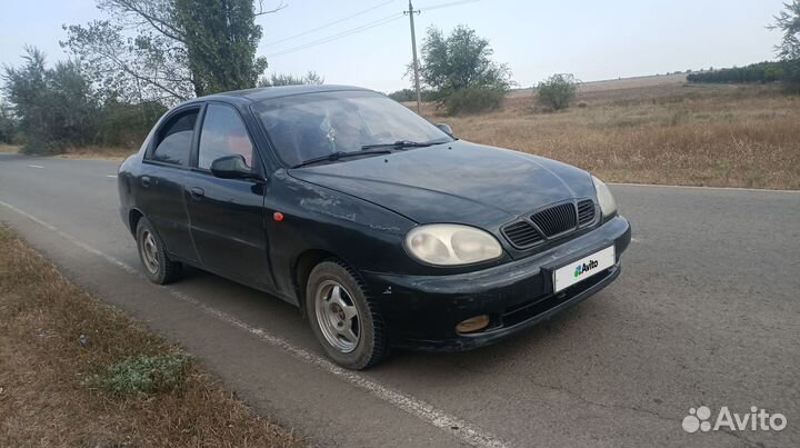 Daewoo Lanos, 2006