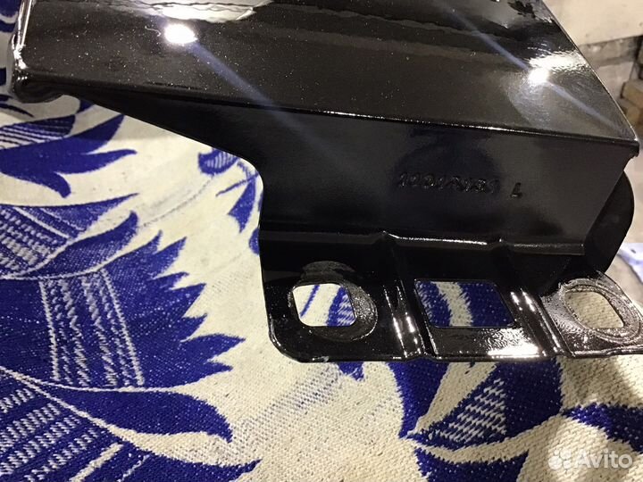 Крыло на Mercedes-Benz W166 GLE