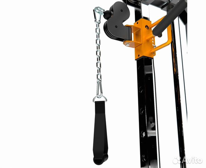 Силовая рама машина Смита stonerise D1028