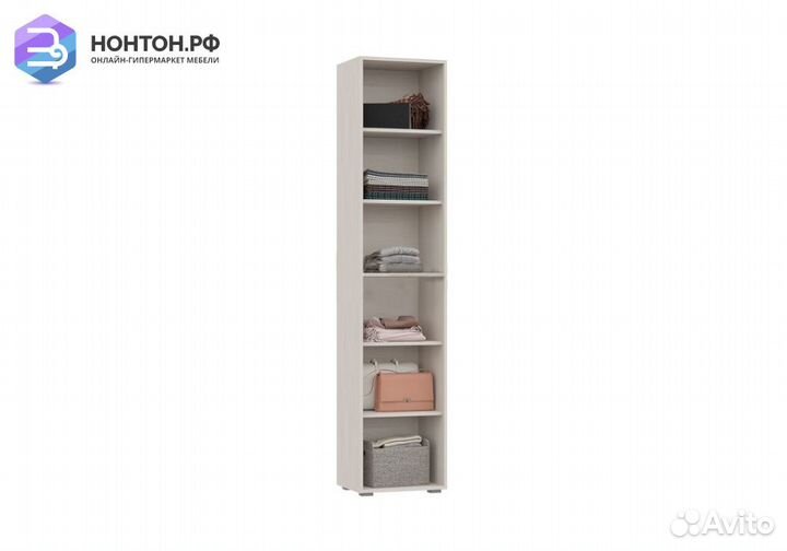 Пенал Эколь сандал светлый