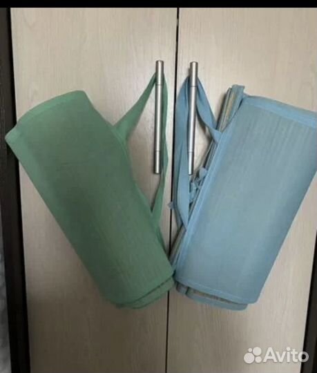 Матрац надувной, коврик пляжный (новый)