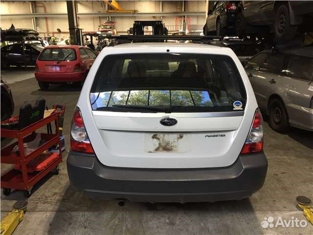 Разбор на запчасти Subaru Forester (S11)