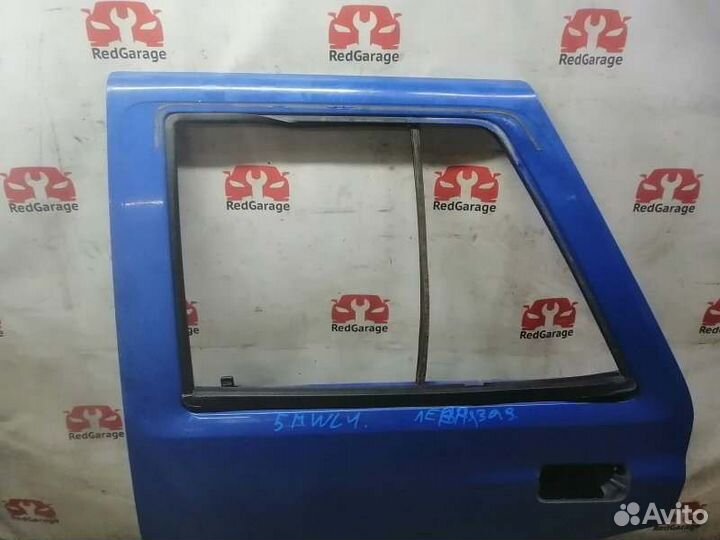 Дверь задняя левая Opel Frontera 5 MWL4 C24NE 1994