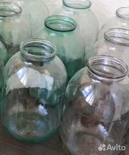Банки 3х литровые