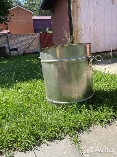 Бак(кастрюля)