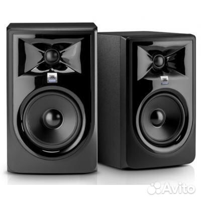 Студийные мониторы Jbl 305p mkii