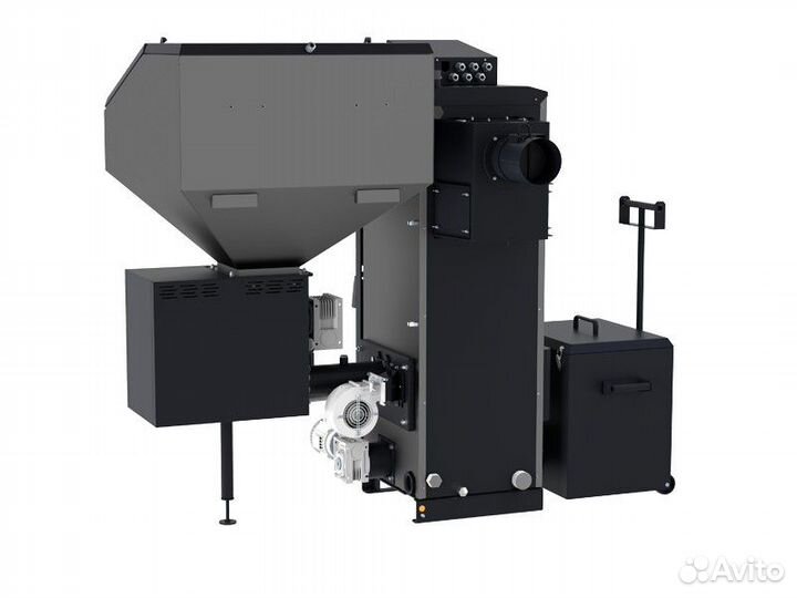 Котел отопительный zota Stahanov-26