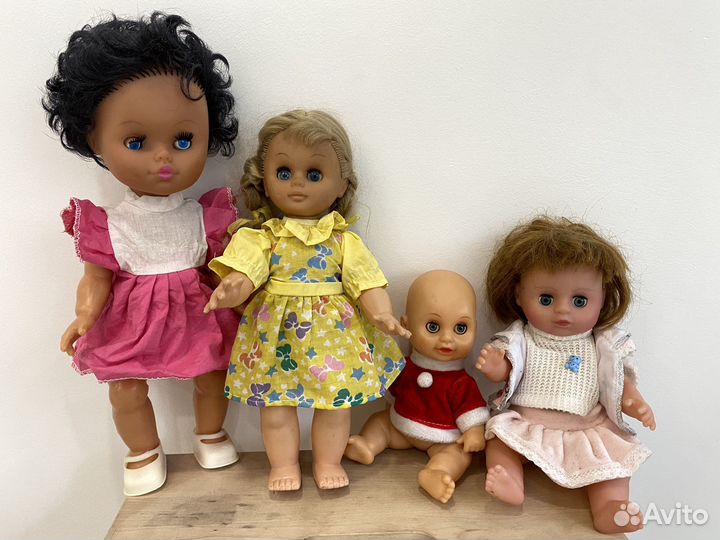 Кукла гдр времен СССР