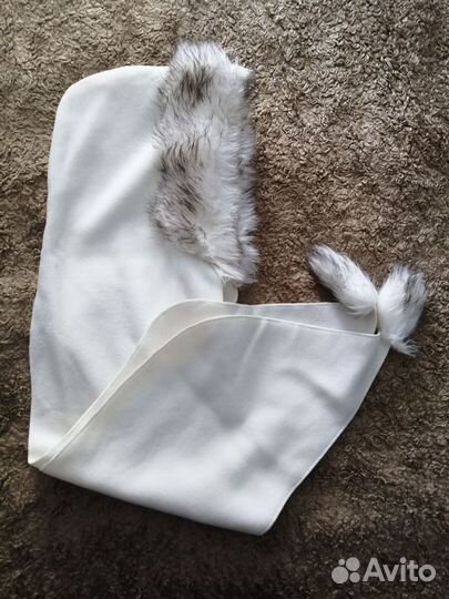 Капор капюшон