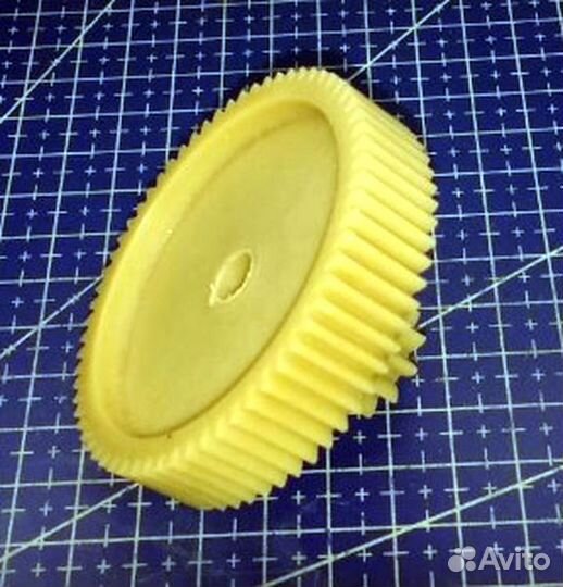 Шестерня мясорубки Помошница, D-66/20mm, зубья 65