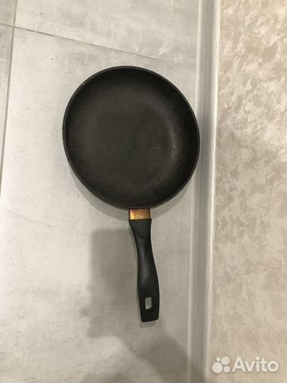 Посуда б/у пакетом