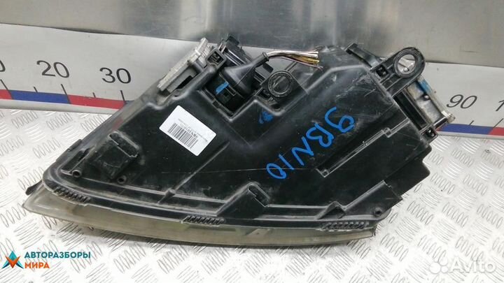 Фара правая Audi A8 D3/4E 2004 4E0941029CE