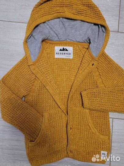 Кардиган р. 98