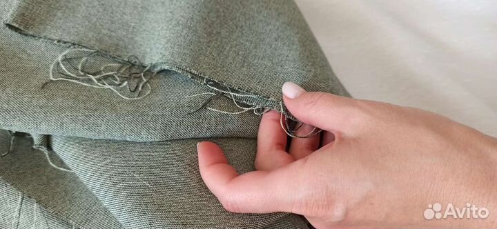 Ткань костюмная