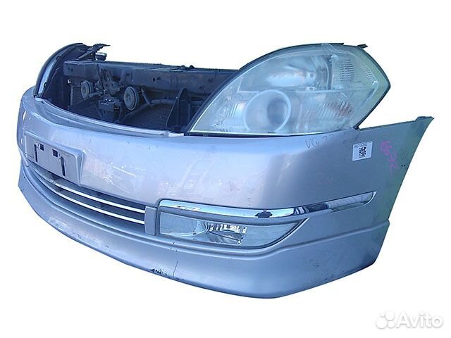 Ноускат Nissan Teana