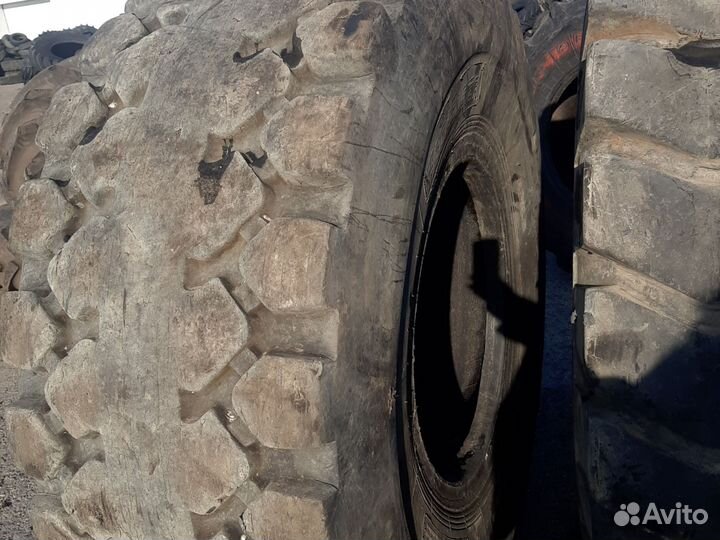 Шина на погрузчик 23.5-25