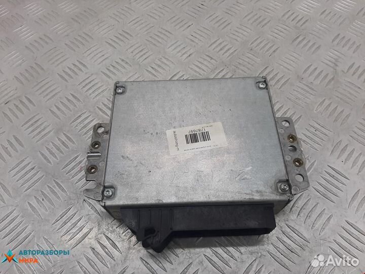 Блок управления двигателем Opel Vectra B 1997