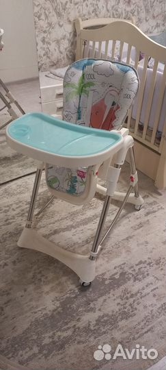 Стульчик для кормления